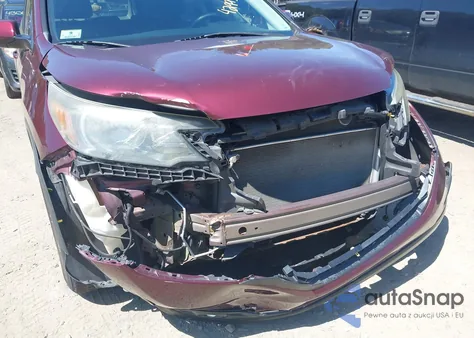 2014 Honda Cr-V Ex из США, поврежденный, VIN 5J6RM4H59EL015261